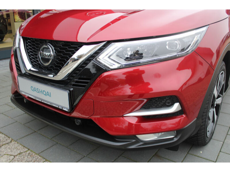 Nissan Qashqai 1.3 DIG-T AKARI Automatik Navi LED Leder