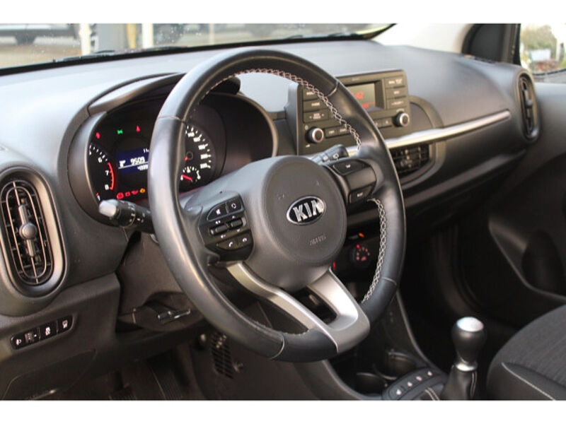 Kia Picanto 1.0 Edition 7 Alu Sitzheizung Klima