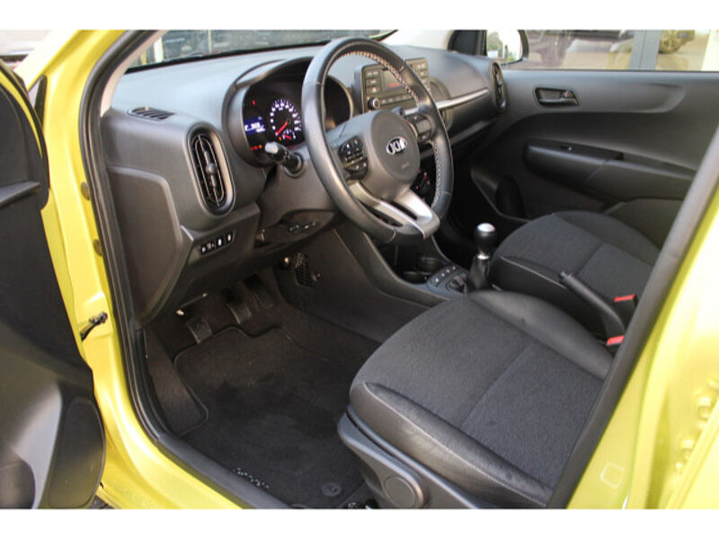 Kia Picanto 1.0 Edition 7 Alu Sitzheizung Klima