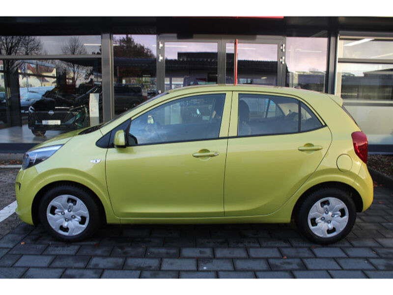 Kia Picanto 1.0 Edition 7 Alu Sitzheizung Klima