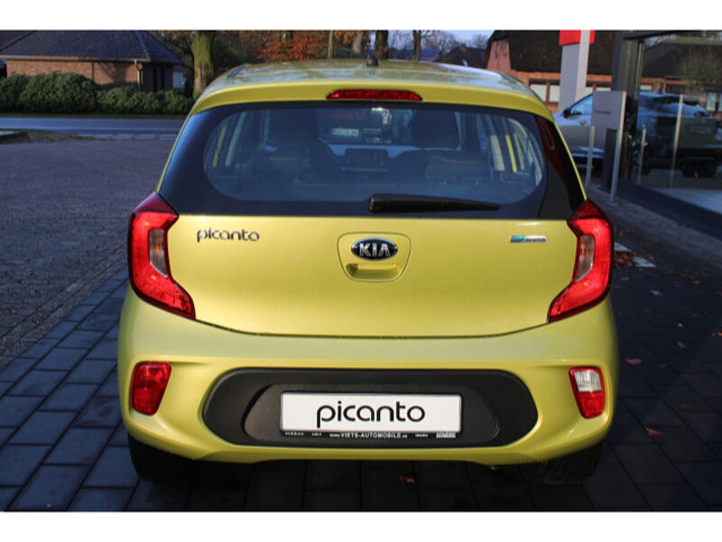 Kia Picanto 1.0 Edition 7 Alu Sitzheizung Klima