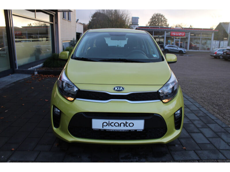 Kia Picanto 1.0 Edition 7 Alu Sitzheizung Klima