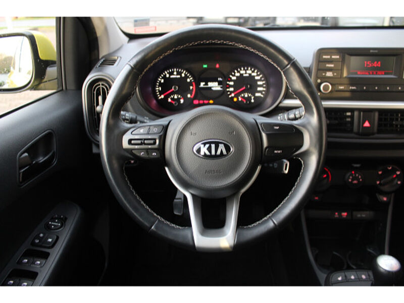 Kia Picanto 1.0 Edition 7 Alu Sitzheizung Klima