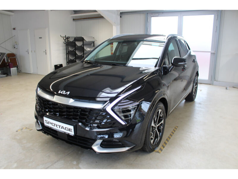 Kia Sportage AWD 1.6 CRDi Spirit AT Leder Drive