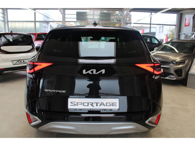 Kia Sportage AWD 1.6 CRDi Spirit AT Leder Drive