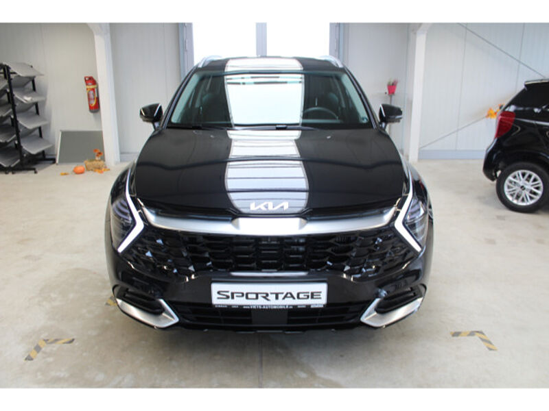 Kia Sportage AWD 1.6 CRDi Spirit AT Leder Drive