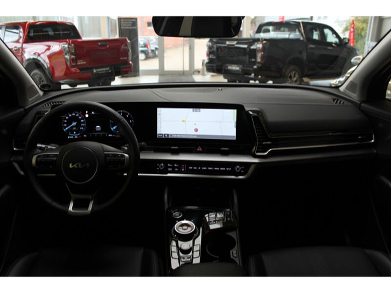 Kia Sportage AWD 1.6 CRDi Spirit AT Leder Drive