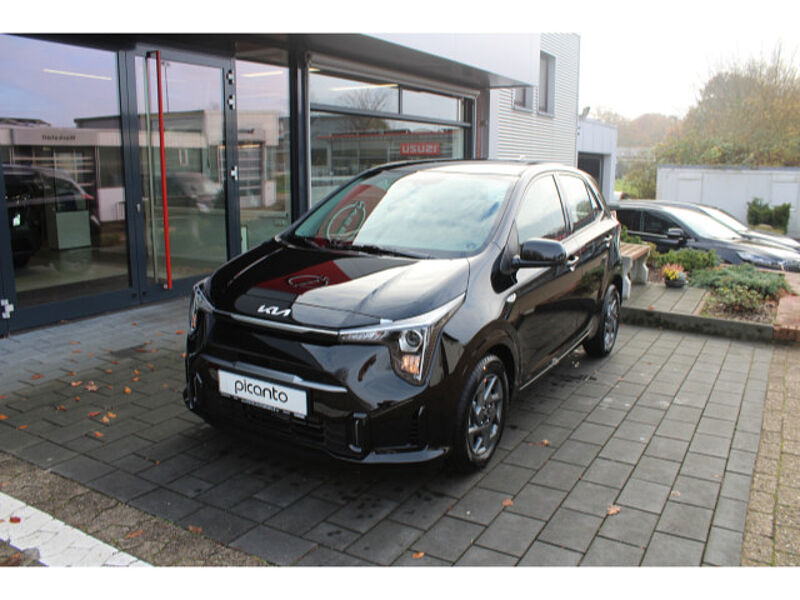 Kia Picanto 1.0 AMT Vision Navi