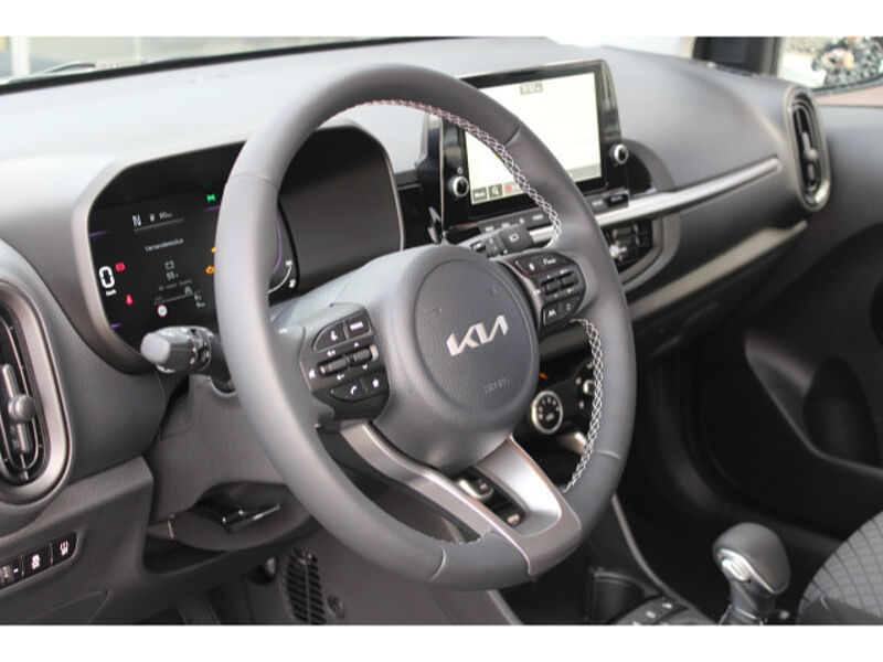 Kia Picanto 1.0 AMT Vision Navi