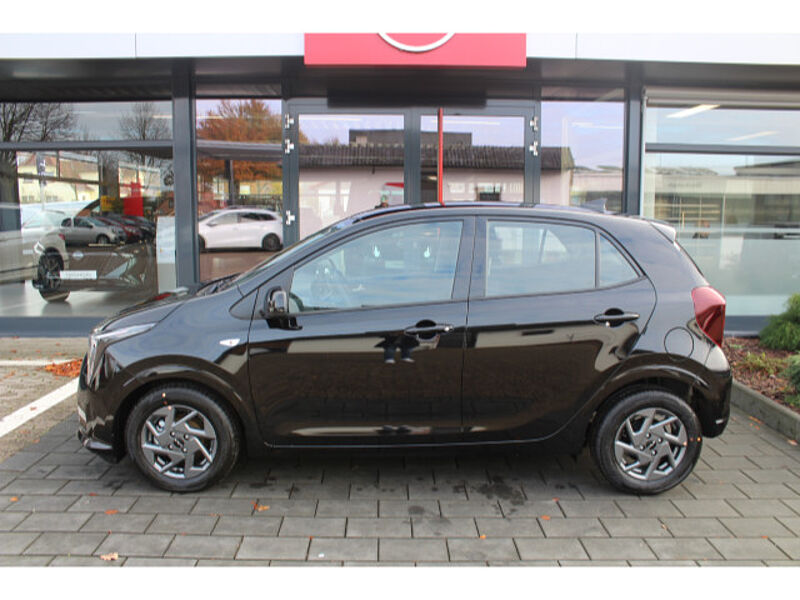 Kia Picanto 1.0 AMT Vision Navi