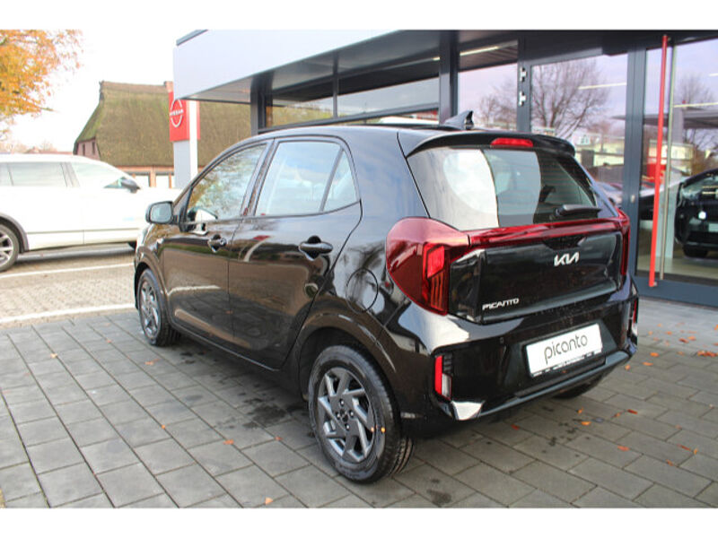 Kia Picanto 1.0 AMT Vision Navi