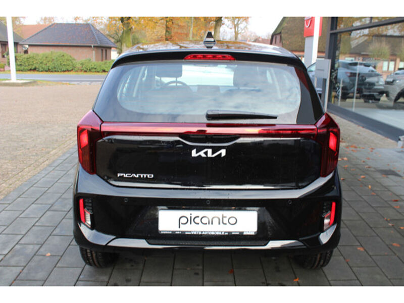 Kia Picanto 1.0 AMT Vision Navi