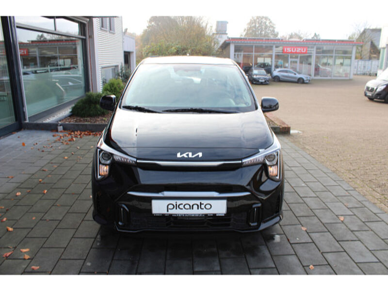 Kia Picanto 1.0 AMT Vision Navi