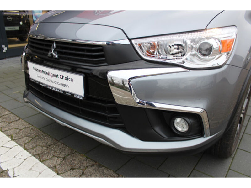 Mitsubishi ASX 1.6 MIVEC Diamant Edition Klimaautomatik