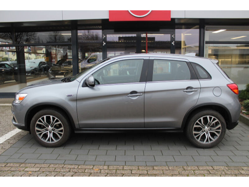 Mitsubishi ASX 1.6 MIVEC Diamant Edition Klimaautomatik