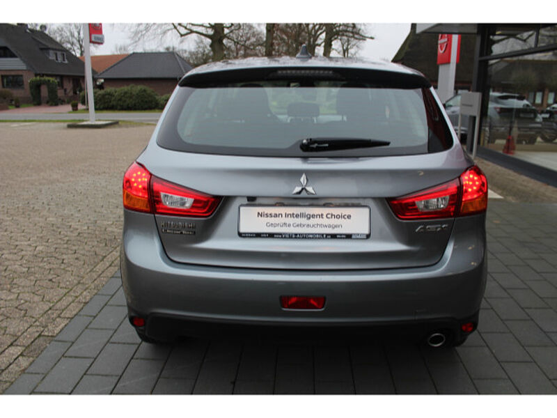 Mitsubishi ASX 1.6 MIVEC Diamant Edition Klimaautomatik