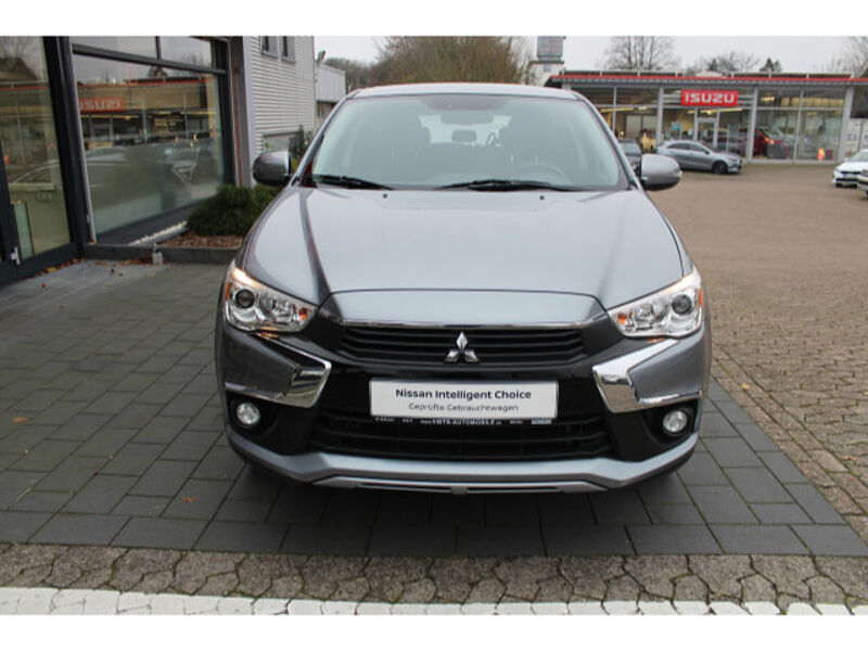 Mitsubishi ASX 1.6 MIVEC Diamant Edition Klimaautomatik