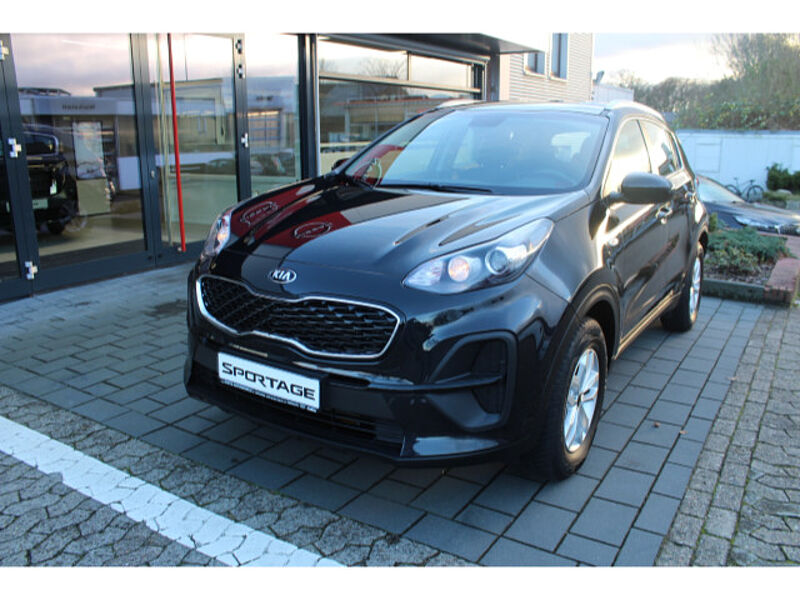 Kia Sportage 1.6 GDI Final Edition