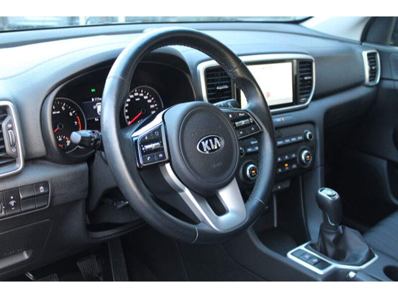 Kia Sportage 1.6 GDI Final Edition