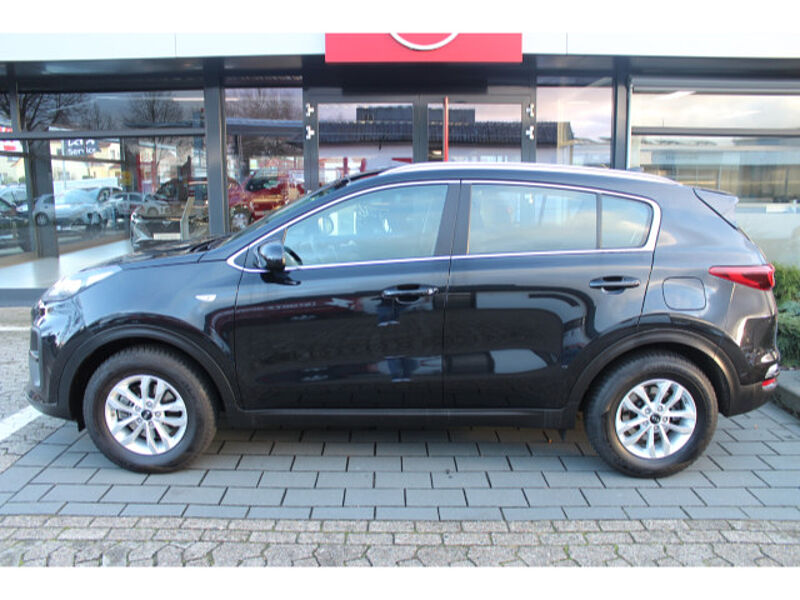 Kia Sportage 1.6 GDI Final Edition