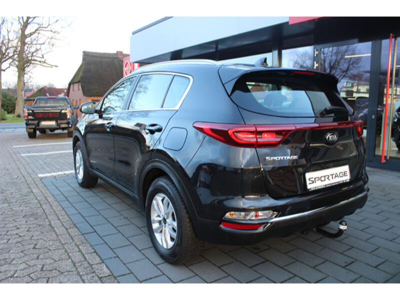 Kia Sportage 1.6 GDI Final Edition