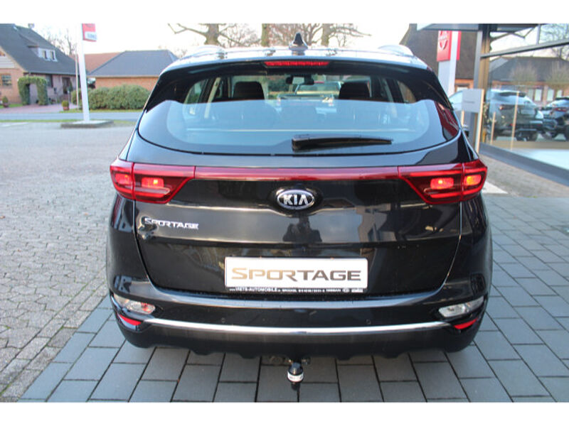 Kia Sportage 1.6 GDI Final Edition