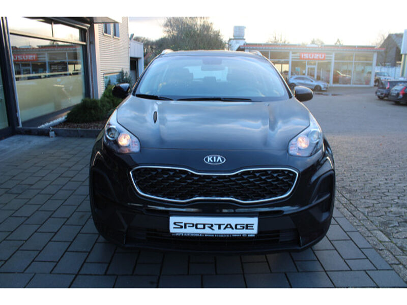 Kia Sportage 1.6 GDI Final Edition