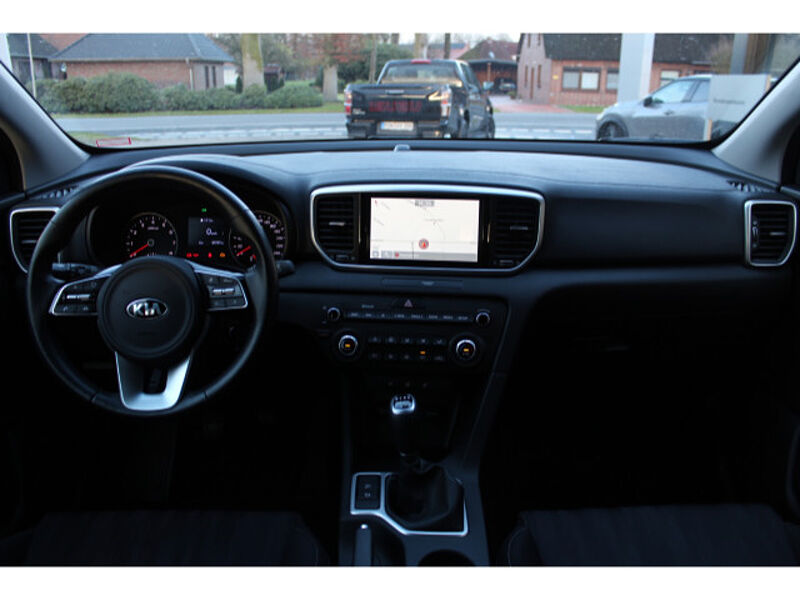 Kia Sportage 1.6 GDI Final Edition