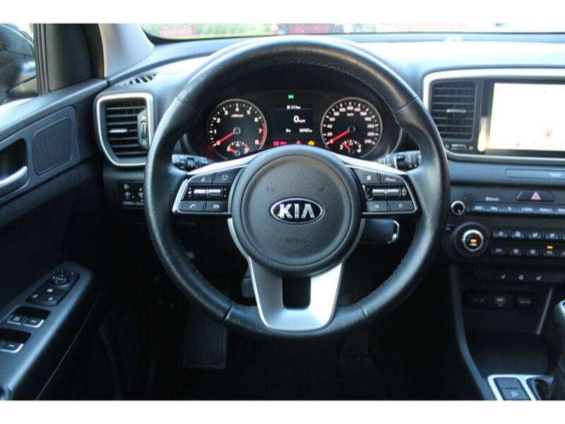 Kia Sportage 1.6 GDI Final Edition