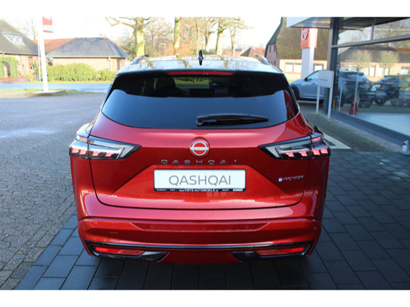 Nissan Qashqai 1.5 VC-T e-POWER N-DESIGN AT PGD BOSE