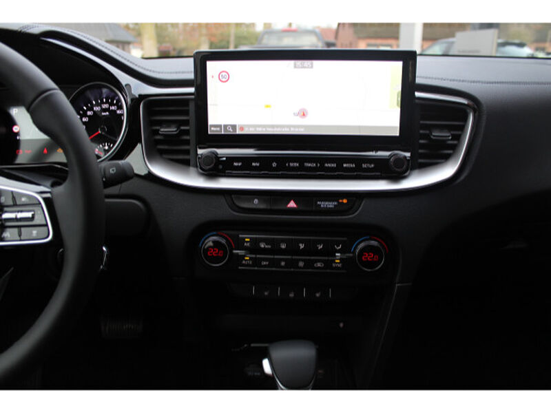 Kia XCeed 1.5 T-GDI Exclusive Automatik LED Navi