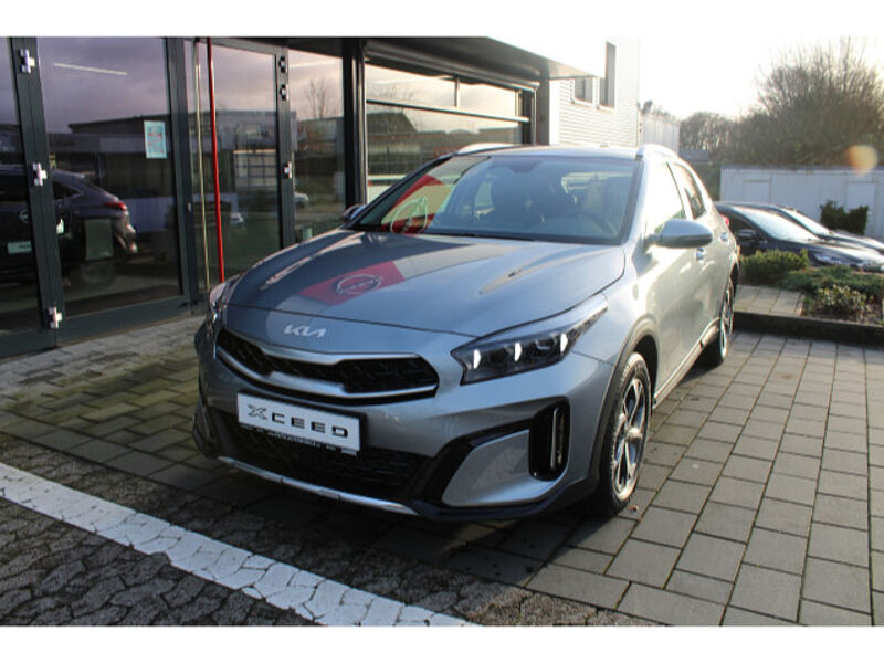 Kia XCeed 1.5 T-GDI Exclusive Automatik LED Navi