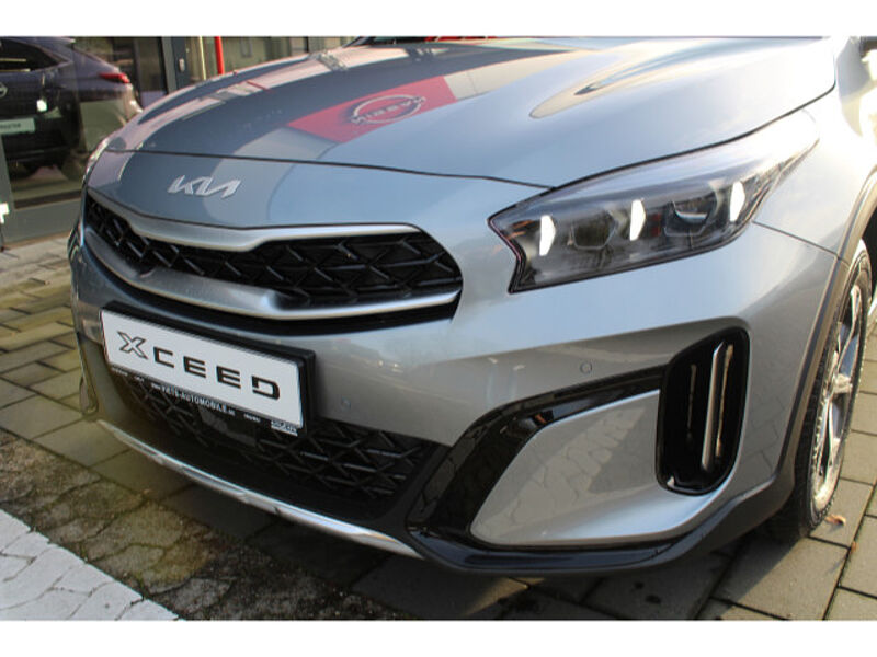 Kia XCeed 1.5 T-GDI Exclusive Automatik LED Navi