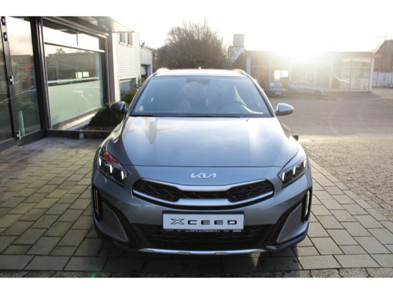 Kia XCeed 1.5 T-GDI Exclusive Automatik LED Navi