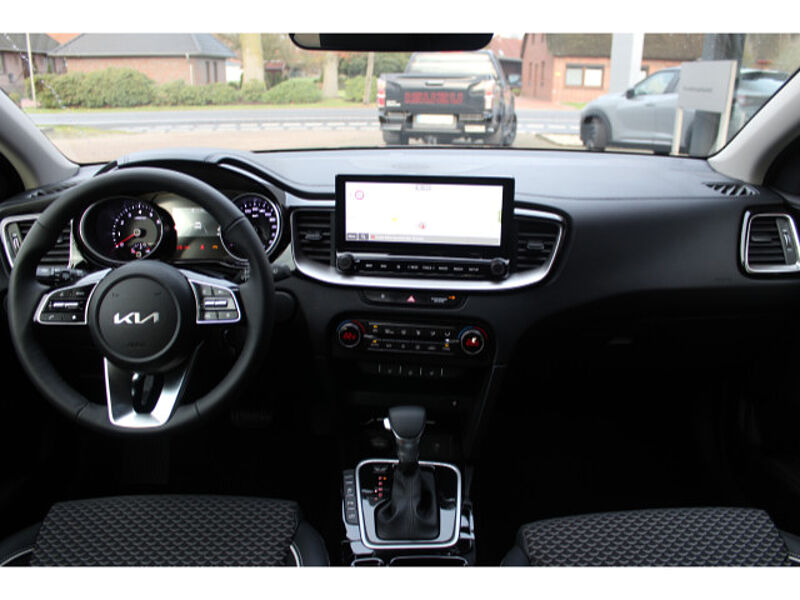 Kia XCeed 1.5 T-GDI Exclusive Automatik LED Navi