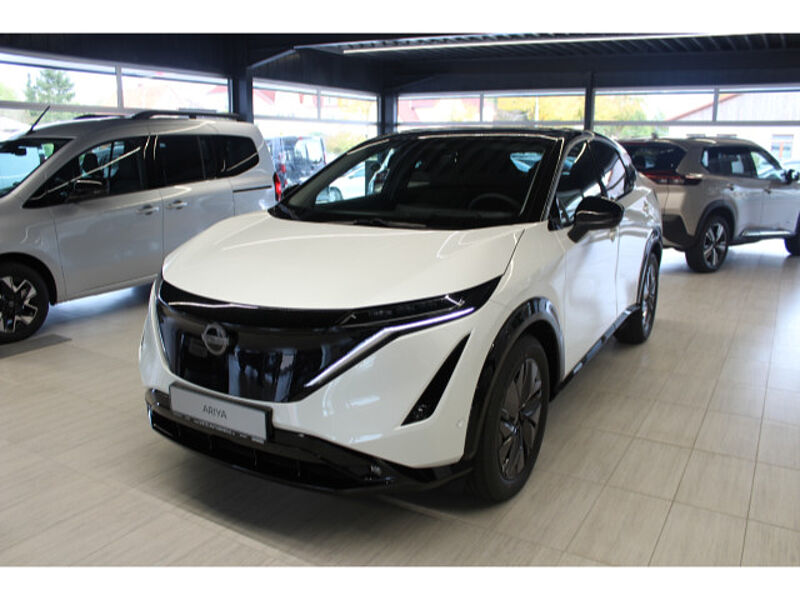 Nissan Ariya 87 kWh Evolve Pack