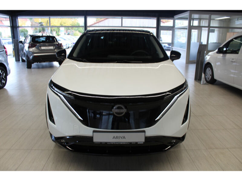 Nissan Ariya 87 kWh Evolve Pack