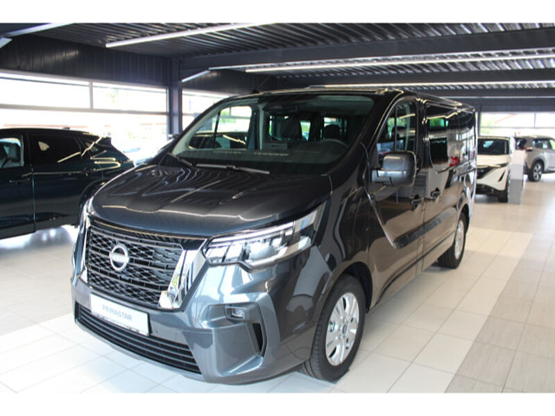 Nissan Primastar L1H1 Kombi 2.0 dCi Tekna Navi Design