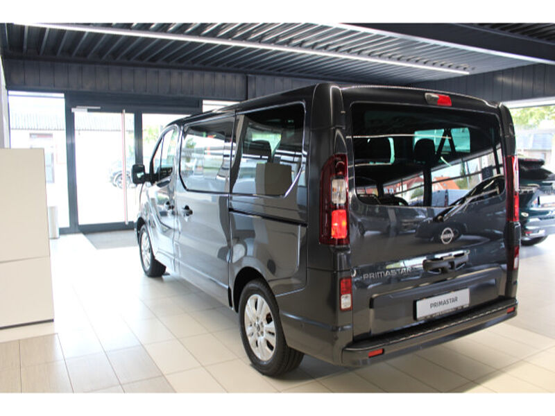 Nissan Primastar L1H1 Kombi 2.0 dCi Tekna Navi Design