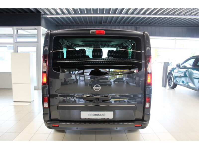 Nissan Primastar L1H1 Kombi 2.0 dCi Tekna Navi Design