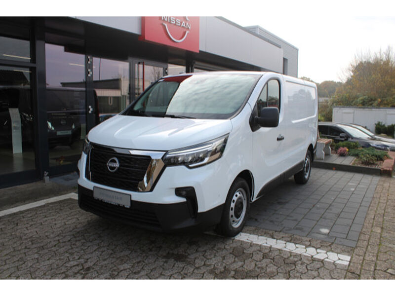 Nissan Primastar Kasten L1H1 2.0 dCi N-Connecta LRB AHK