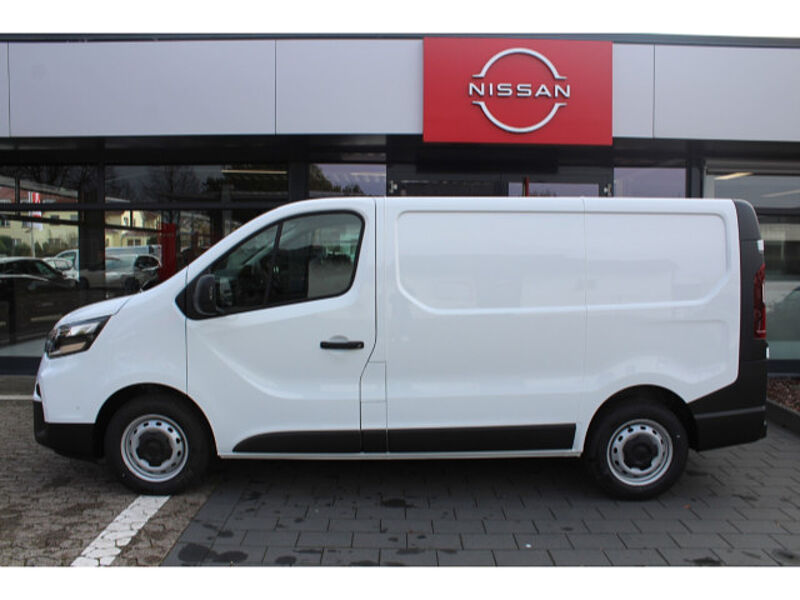 Nissan Primastar Kasten L1H1 2.0 dCi N-Connecta LRB AHK