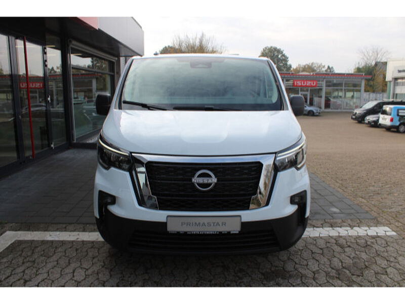 Nissan Primastar Kasten L1H1 2.0 dCi N-Connecta LRB AHK