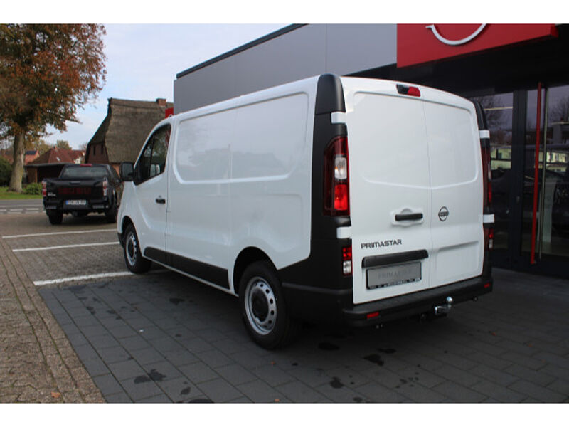 Nissan Primastar Kasten L1H1 2.0 dCi N-Connecta LRB AHK