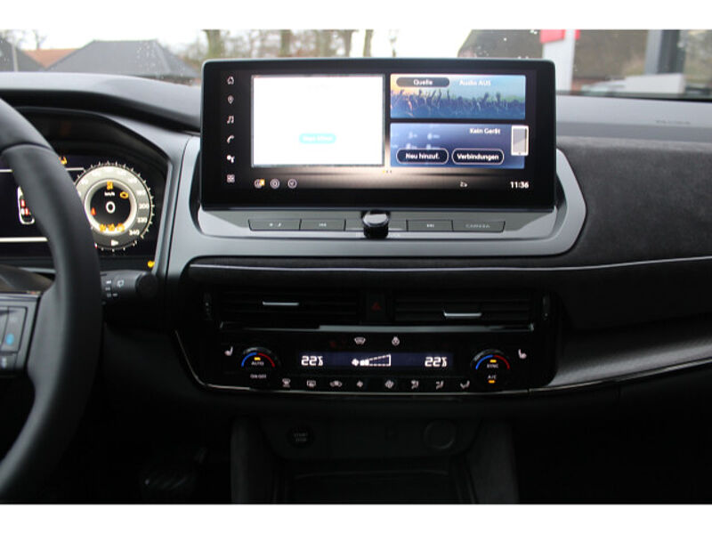 Nissan Qashqai 1.5 VC-T e-POWER N-DESIGN AT PGD BOSE