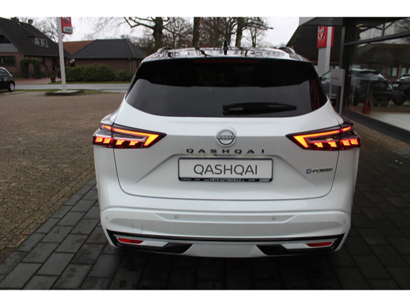 Nissan Qashqai 1.5 VC-T e-POWER N-DESIGN AT PGD BOSE