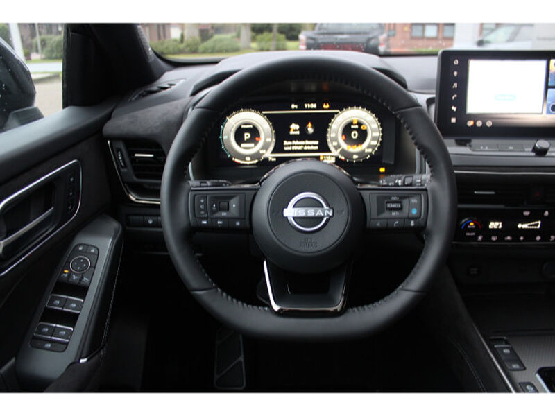 Nissan Qashqai 1.5 VC-T e-POWER N-DESIGN AT PGD BOSE