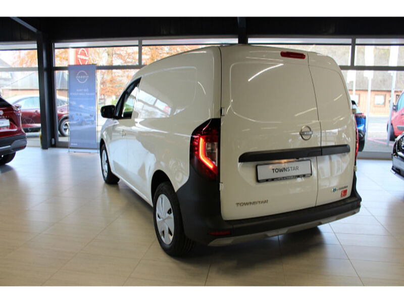 Nissan Townstar EV Kasten L1 N-Connecta CCS Navi 360°