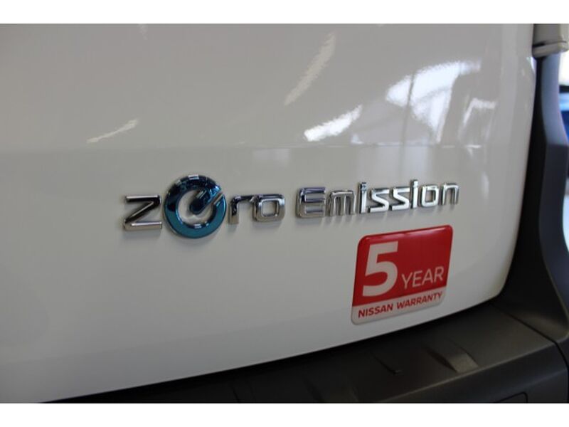 Nissan Townstar EV Kasten L1 N-Connecta CCS Navi 360°