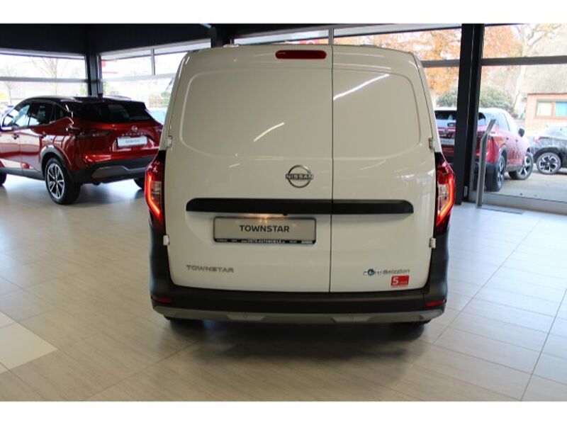 Nissan Townstar EV Kasten L1 N-Connecta CCS Navi 360°